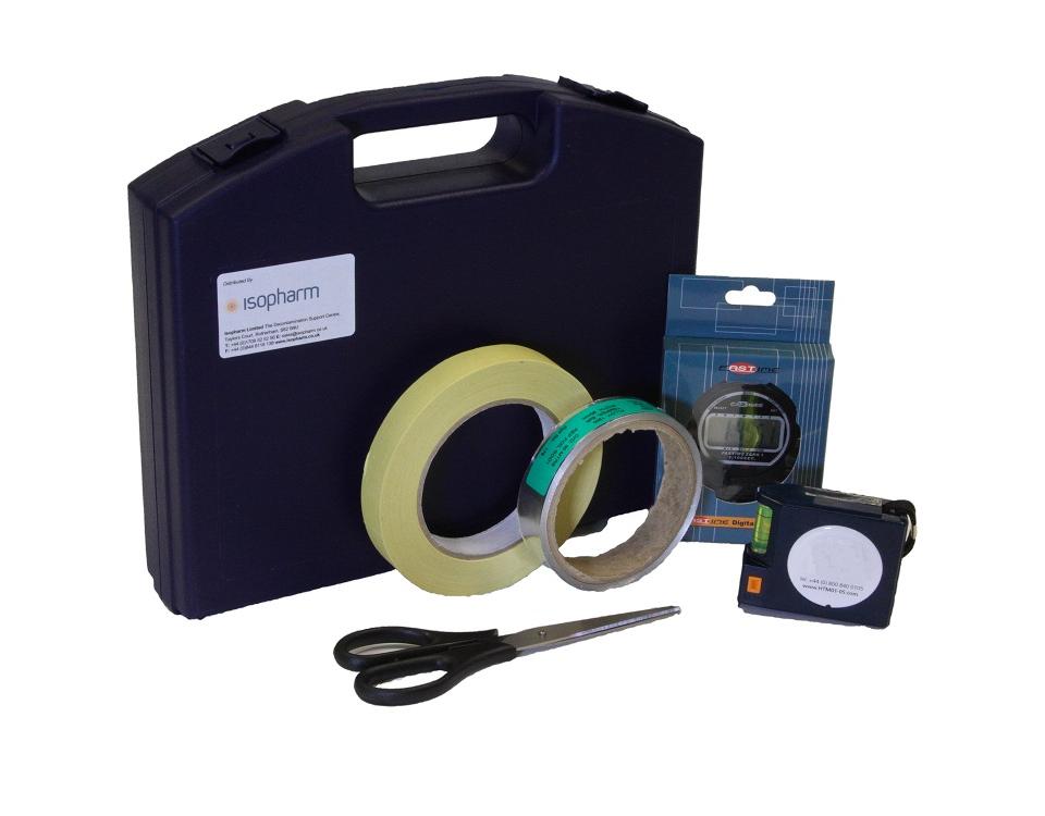 Aluminium Foil Test Isopharm Systems