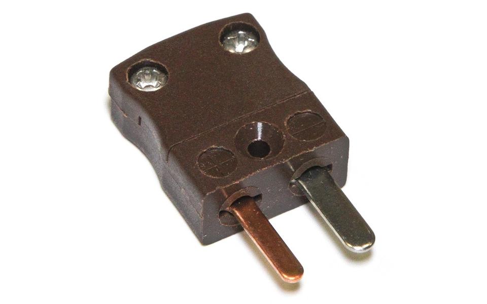 Miniature Type T Thermocouple Connector Isopharm Systems