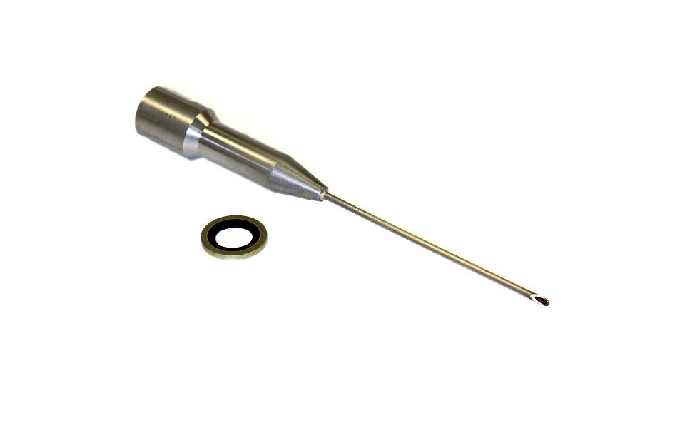 Straight Hypodermic Adaptor