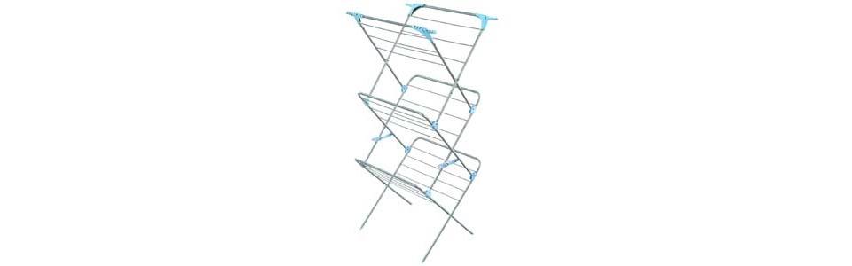 Test Pack Towel Airing Rack