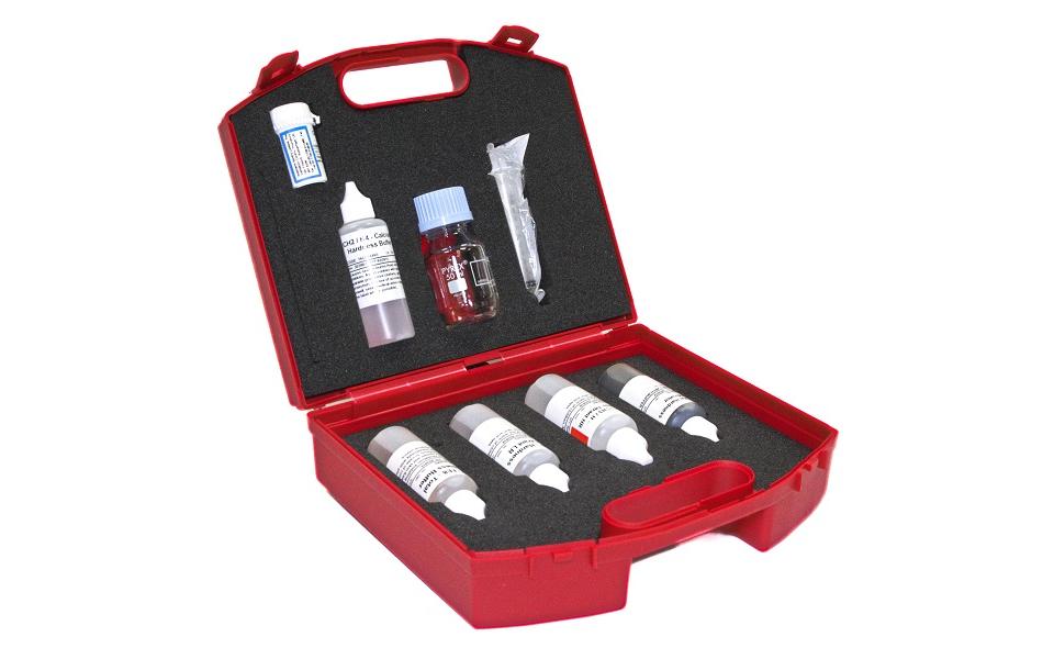 total hardness kit