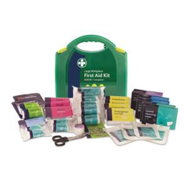 BSI Compliant First Aid Kits Agilio Dental Shop
