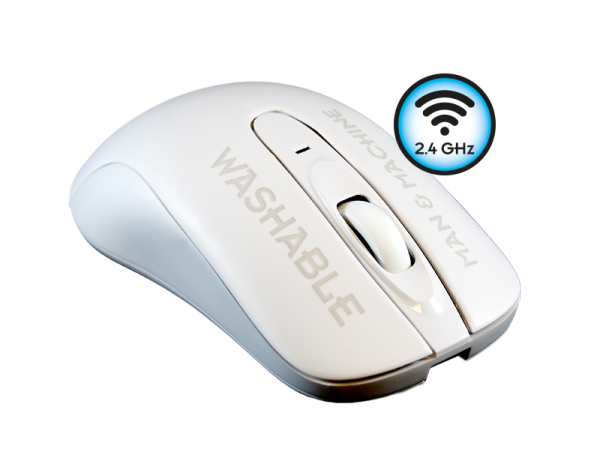 Wireless C Mouse