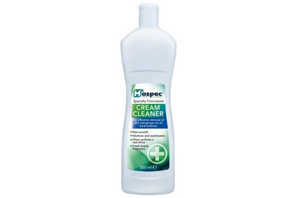 Hospec Cream Cleaner Bottle