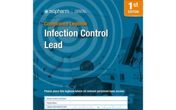 Infection Control Lead Logbook