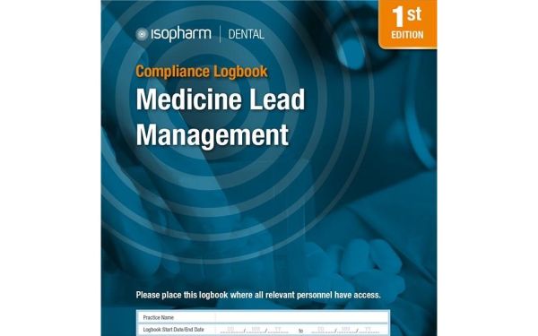 Medicines Lead Management Logbook & Medicines Daily Temperature Checks