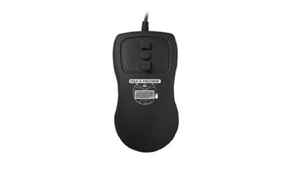 Petite Disinfectable Compact Mouse