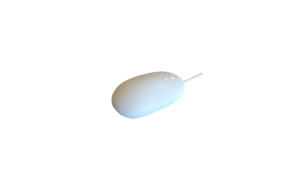 Purekeys Disinfectable Wired Mouse