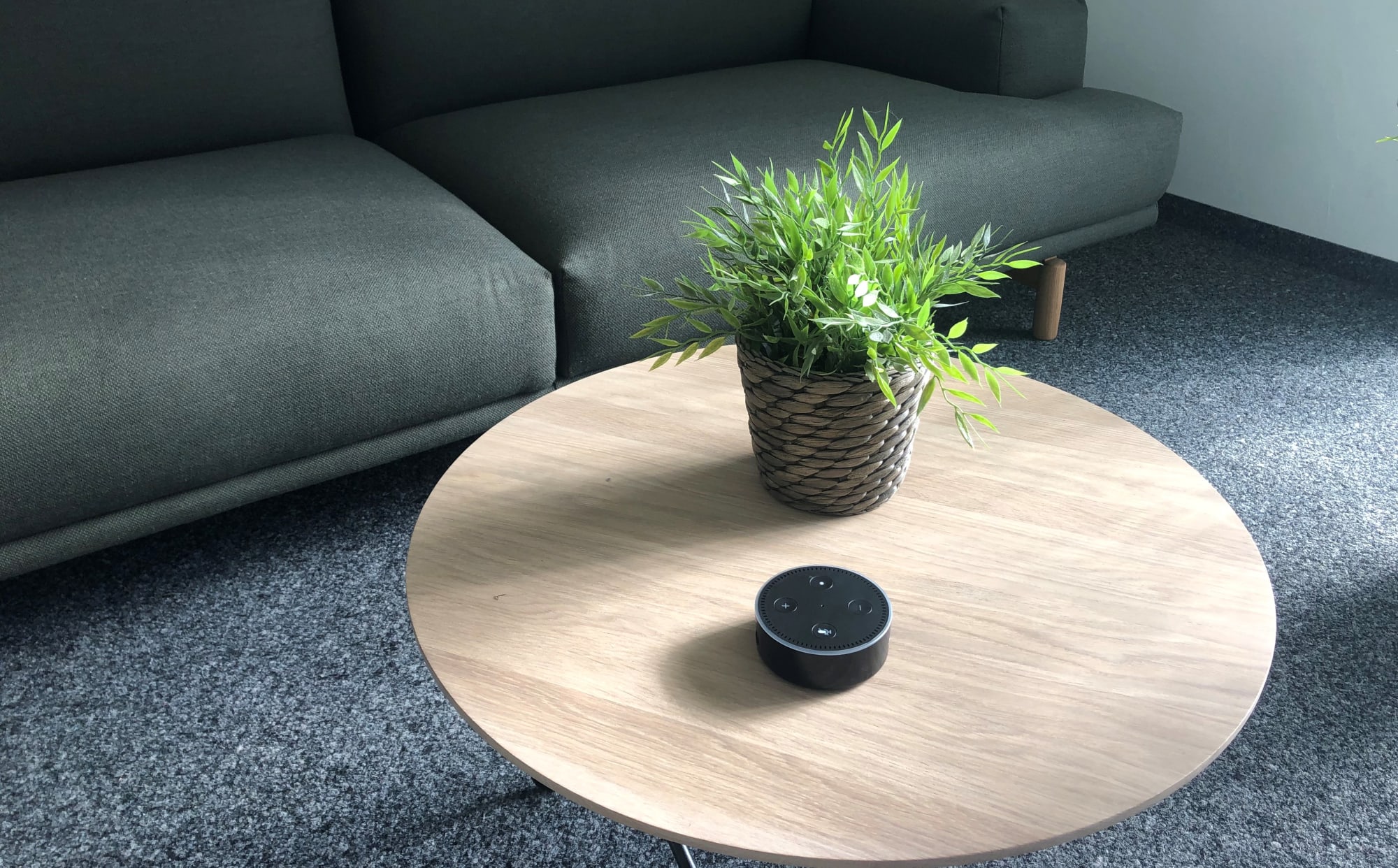 Audio Smart Home Lösung mit Sprachsteuerung