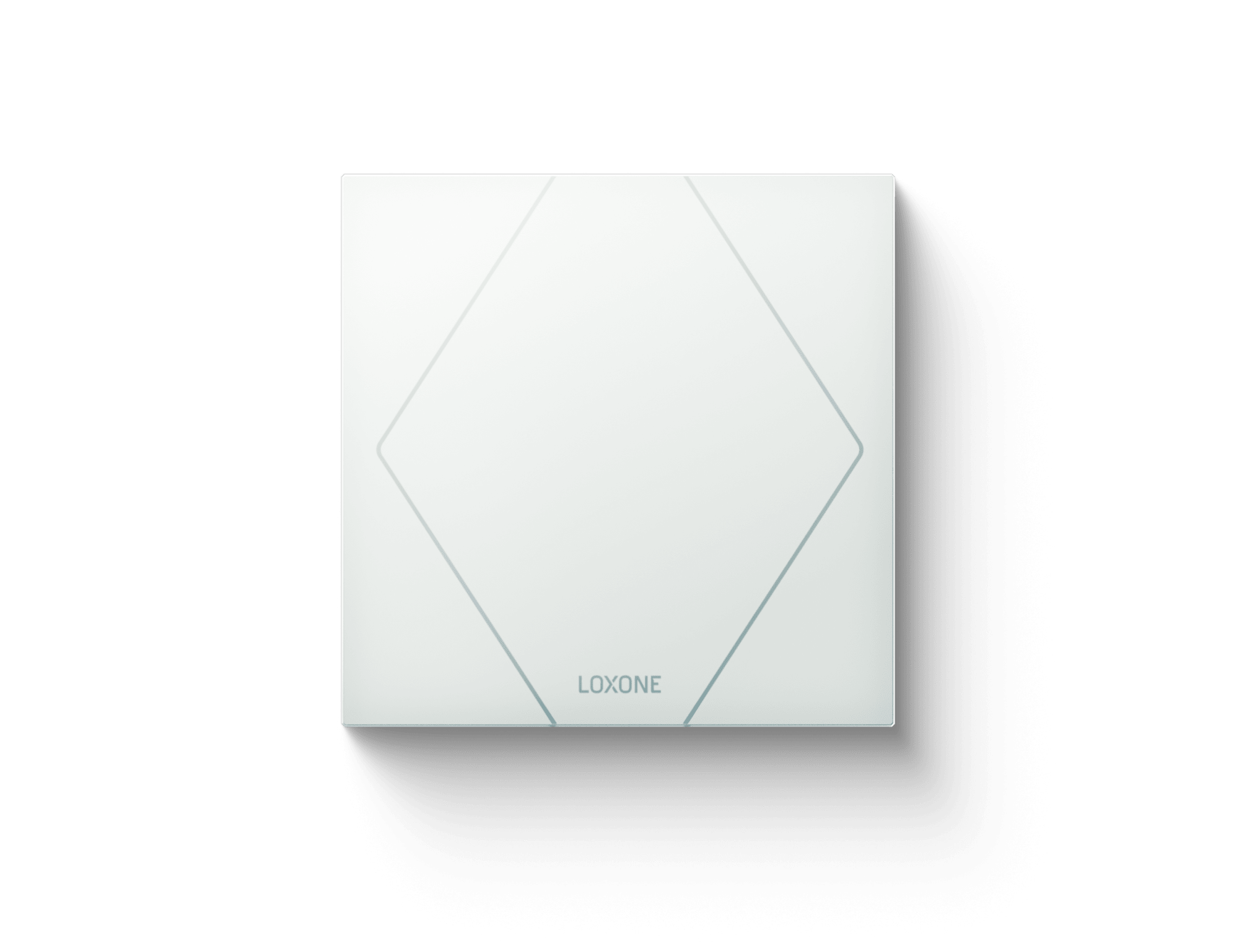 Smart Home Loxone Touch Pure Taster
