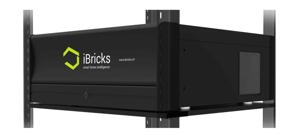 iBricks Server