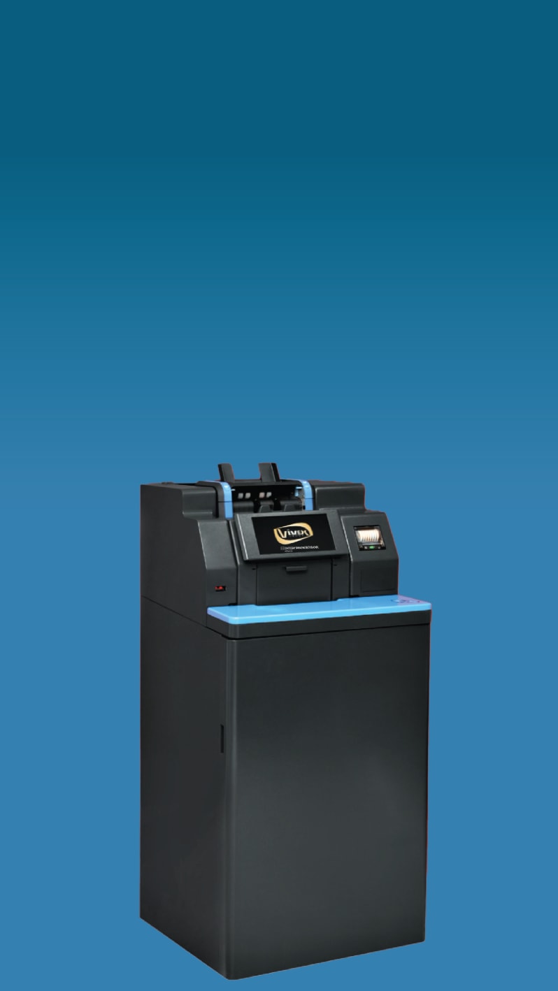 cash deposit machine