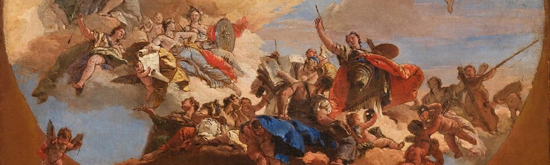 tiepolo painting