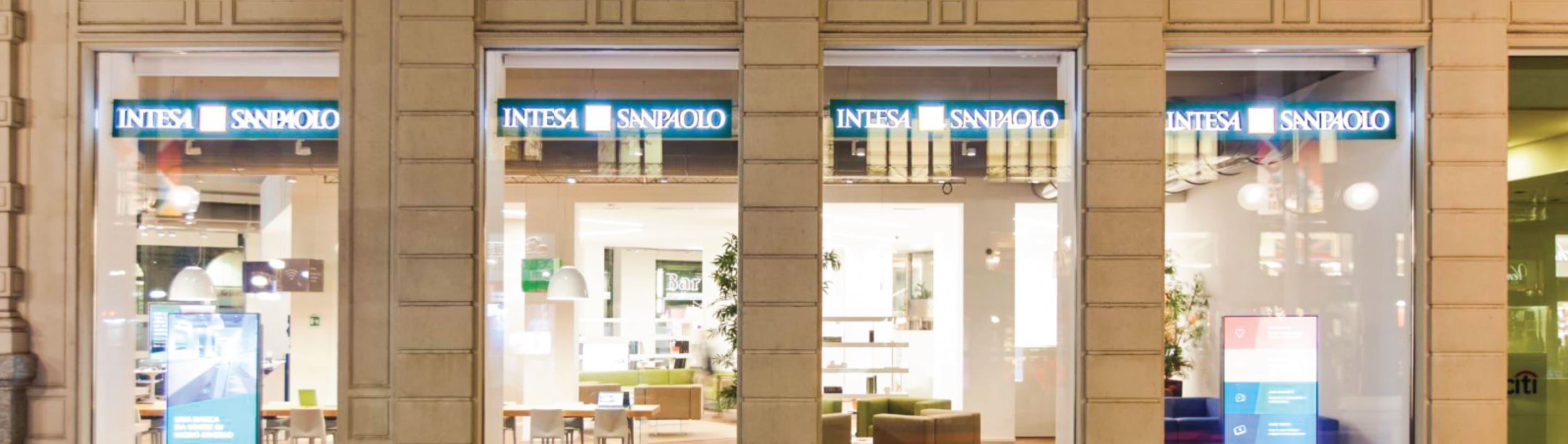 INTESA SANPAOLO