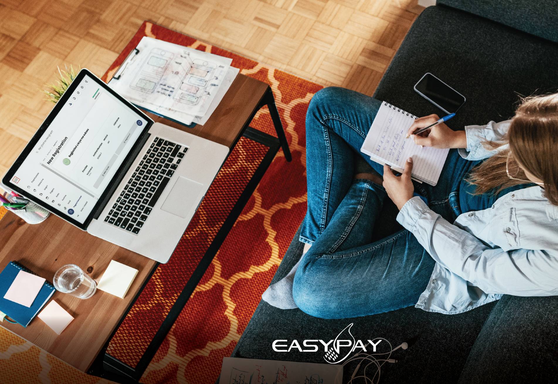 pagese faturash me easypay