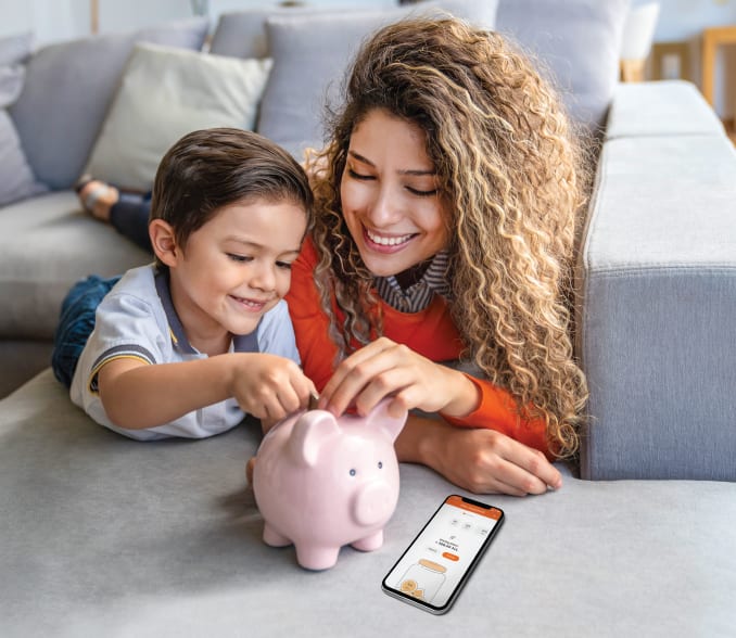 #withSAVE online deposit, intesa sanpaolo bank albania 