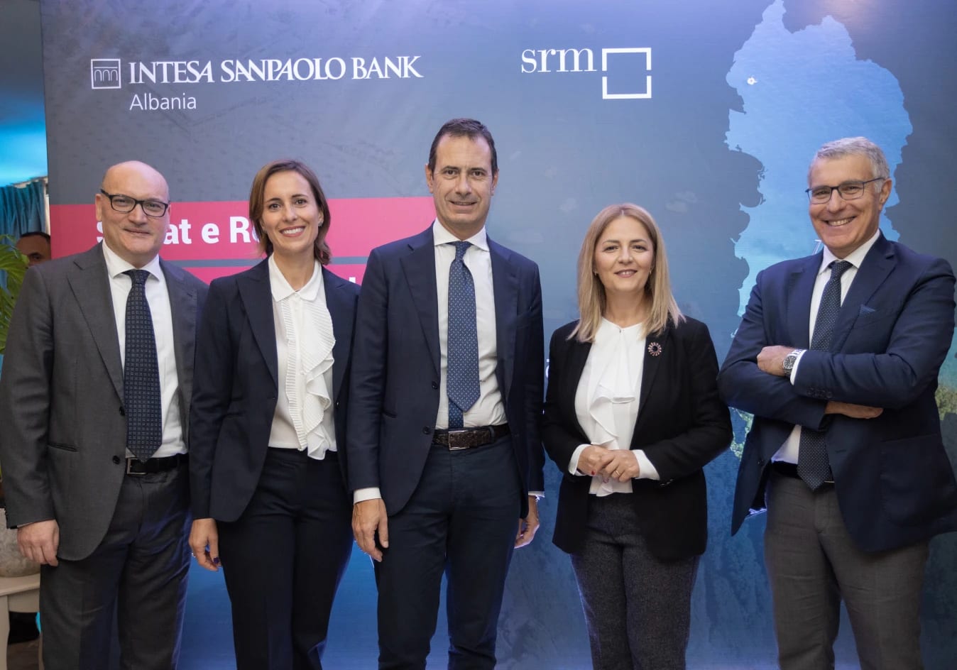 sfidat e turizmit report, intesa sanpaolo bank albania 