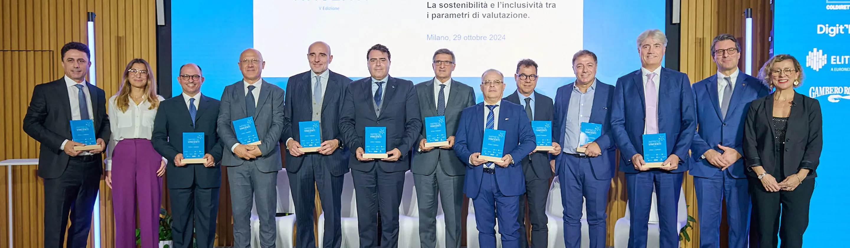 imprese vincenti panelists