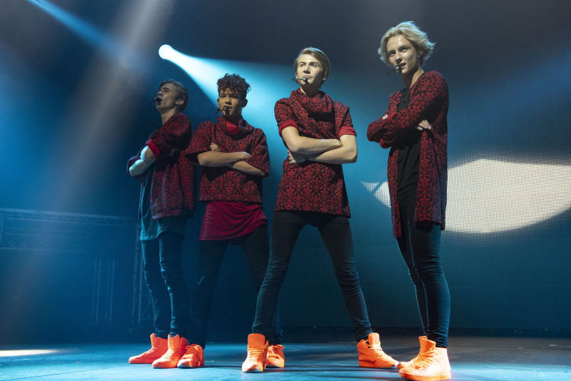 The Fooo Conspiracy, Sweden