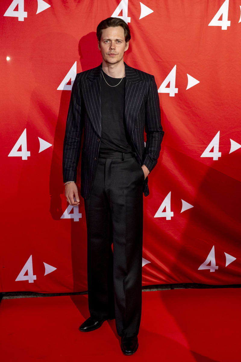 Bill Skarsgård, Stockholm, Sweden