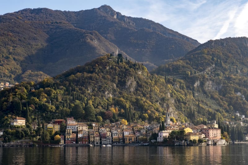 Lake Como, Lombardy, Italy