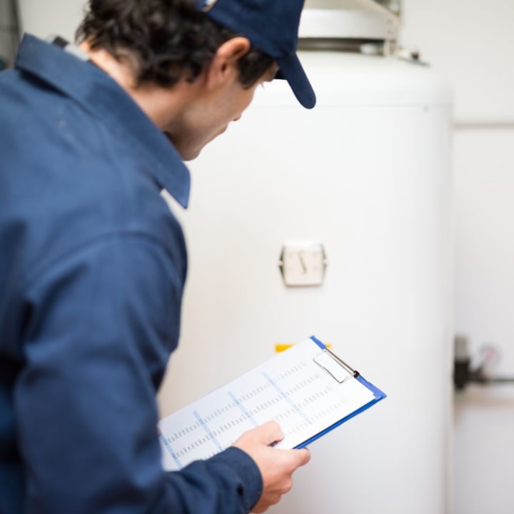 hot water cylinder repairs in Auckland