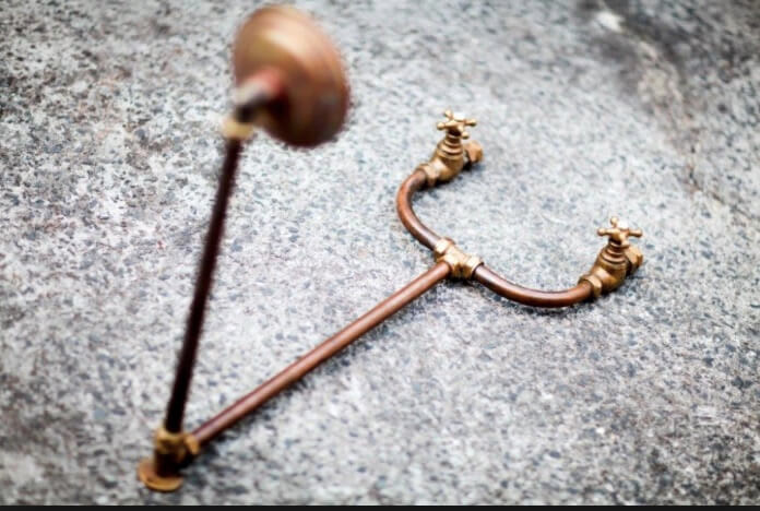 Rustic Tap Range