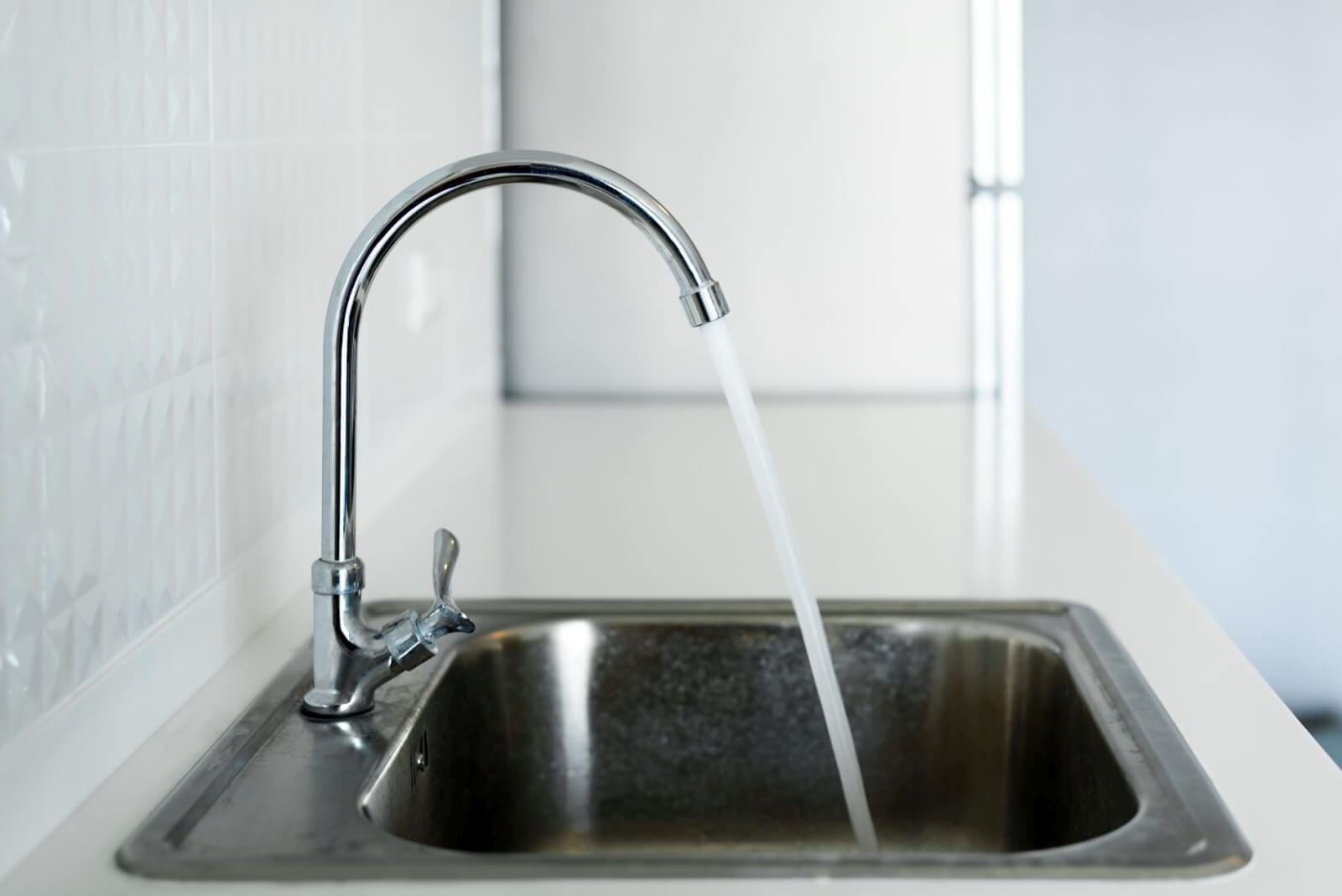Excess Water Usage
