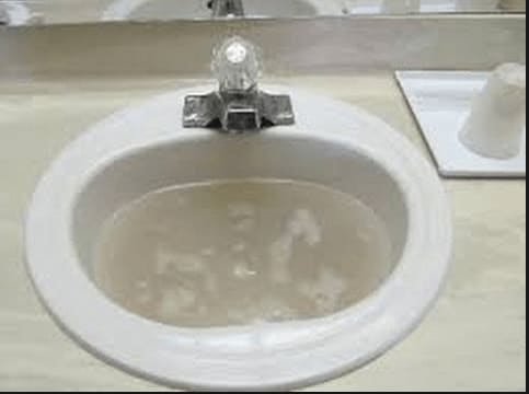 How to prevent a blocked drain