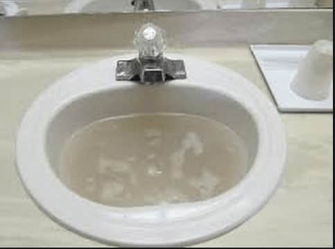 How to prevent a blocked drain