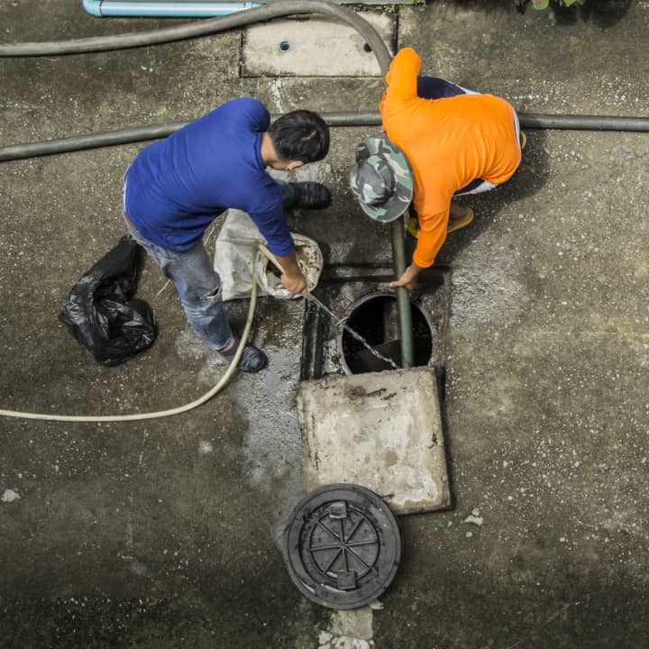 Blocked Drains
