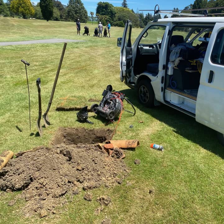 Underground Leak Detection Botany Downs