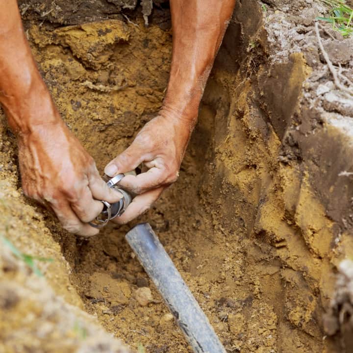 Leak Detection in Pukekohe