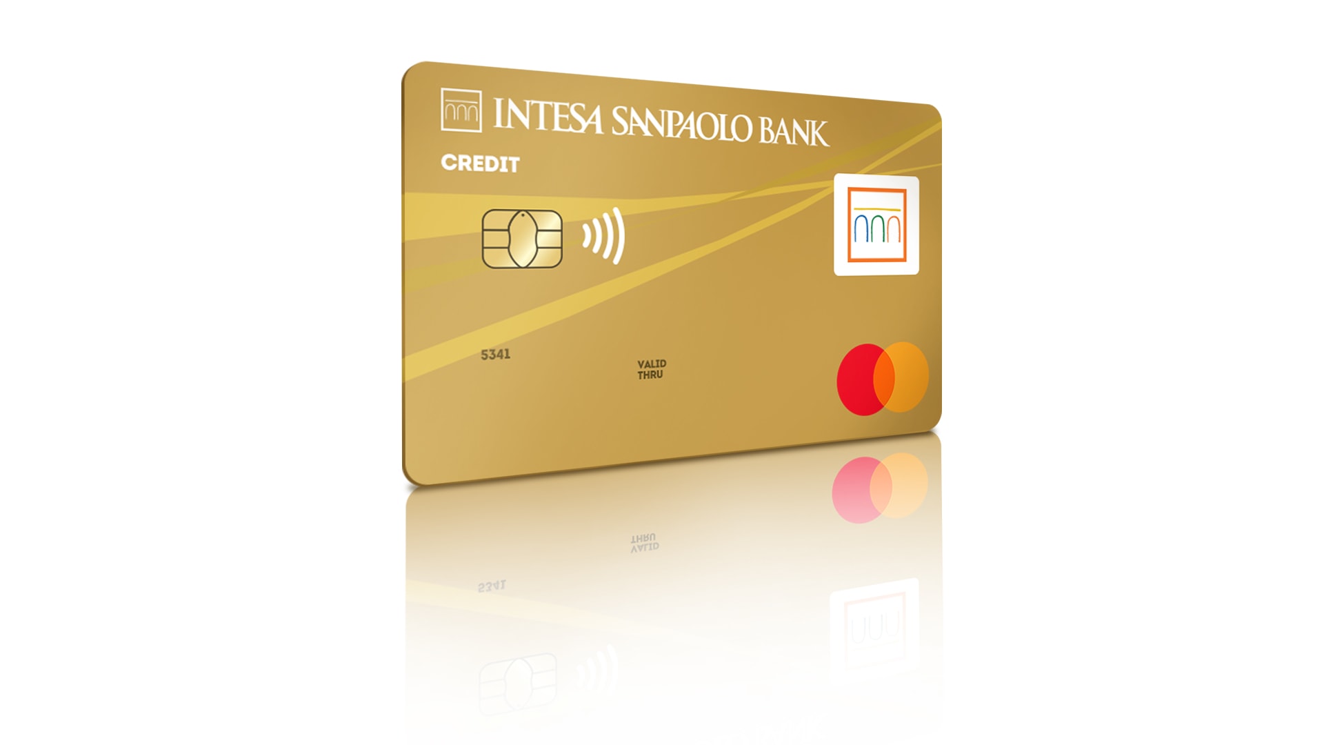 credit card mastercard gold