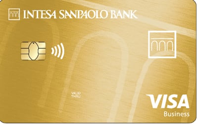 visa business gold IMM