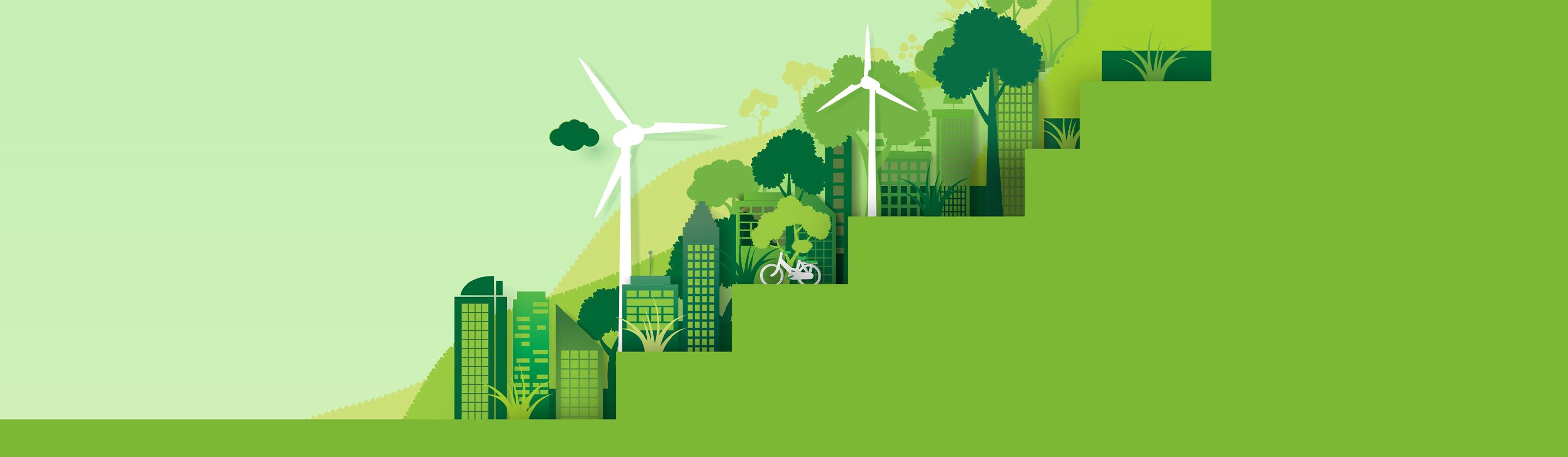 credit investitii green
