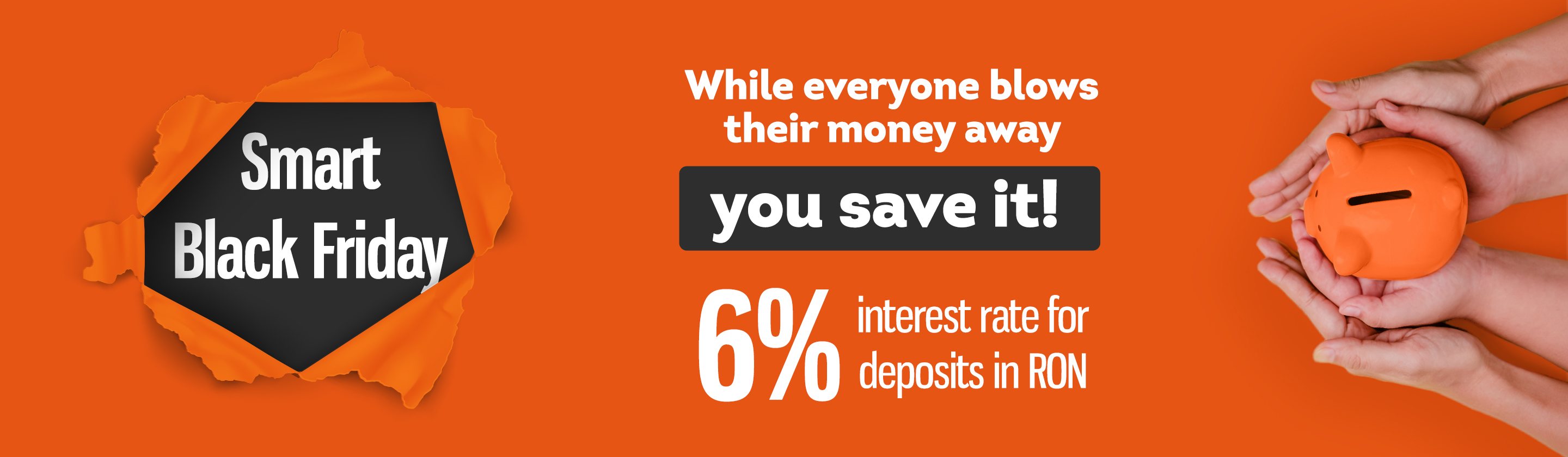 black friday deposit campaign 