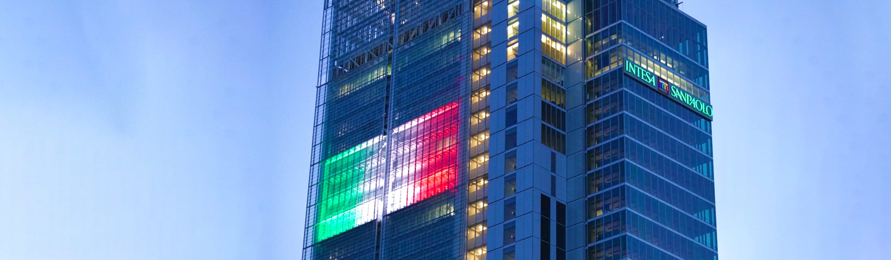 novosti skupine Intesa Sanpaolo