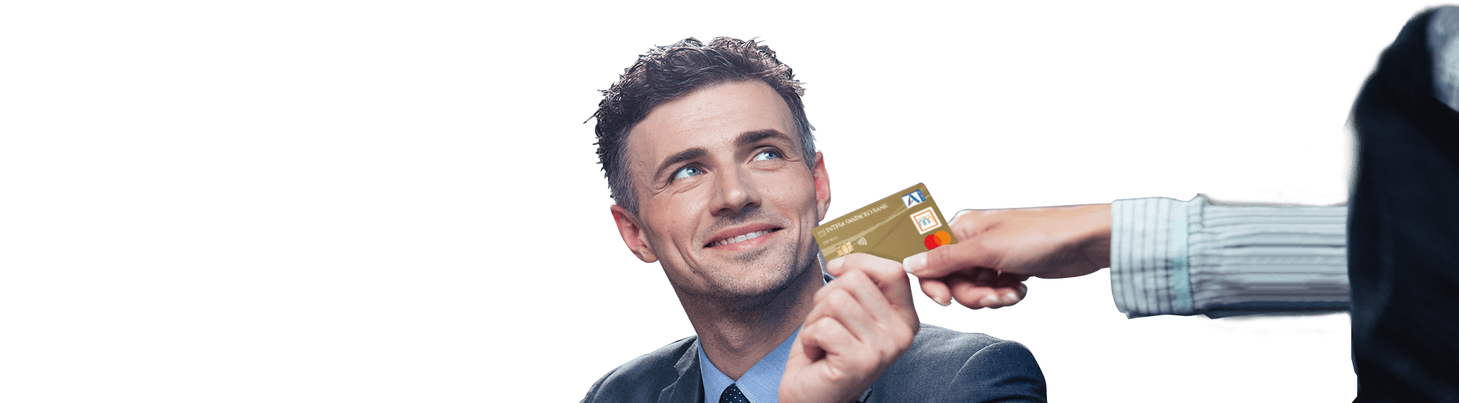 Gold deferred cards Activa Visa and Activa Mastercard