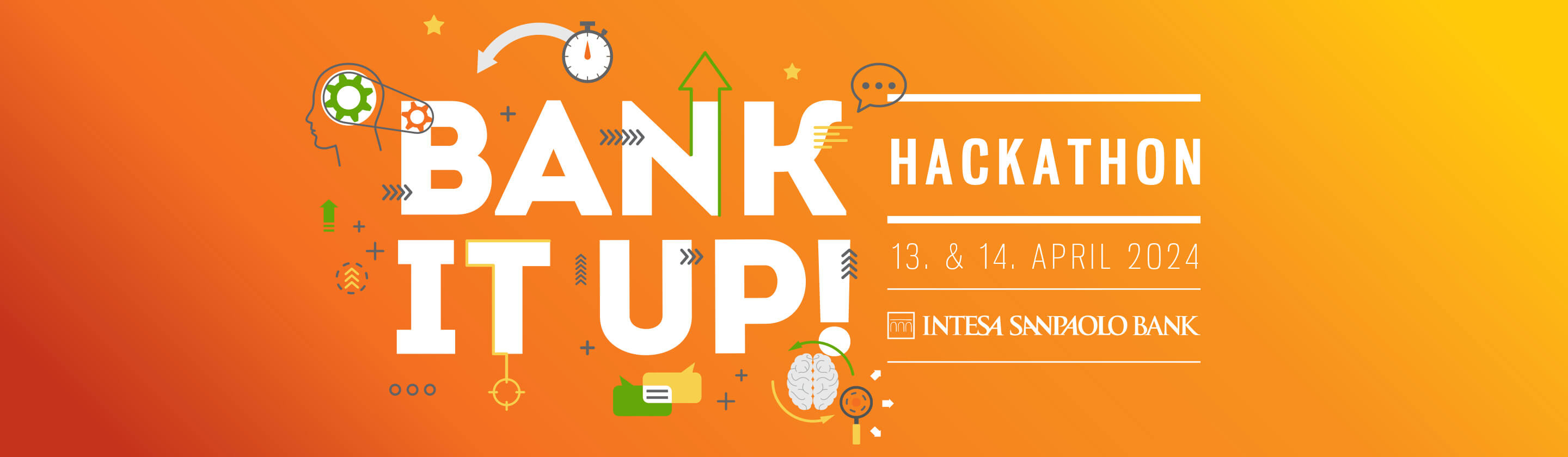 hackathon bank it up!