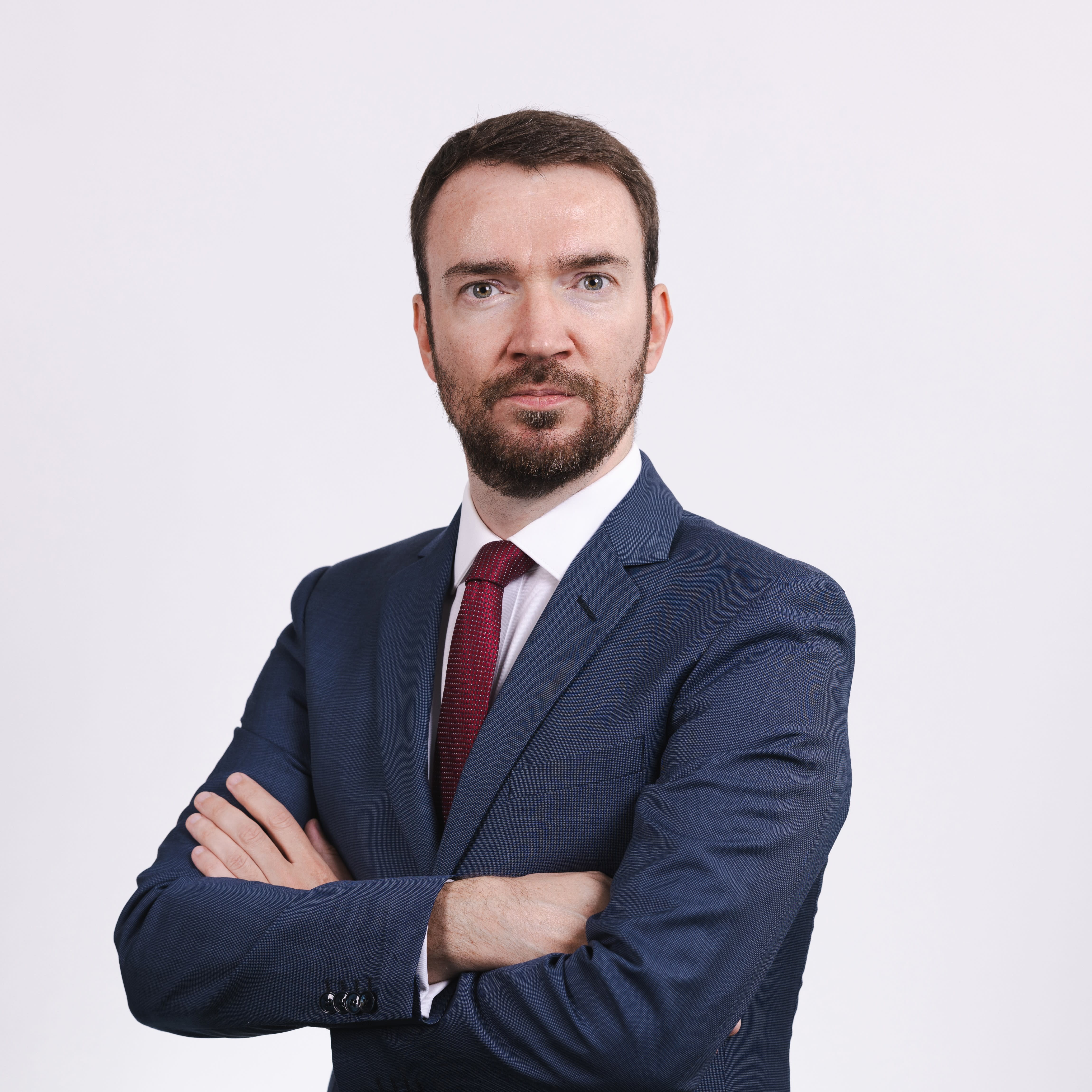 Andrey Gorelikov, član uprave, odgovoren za finančno področje