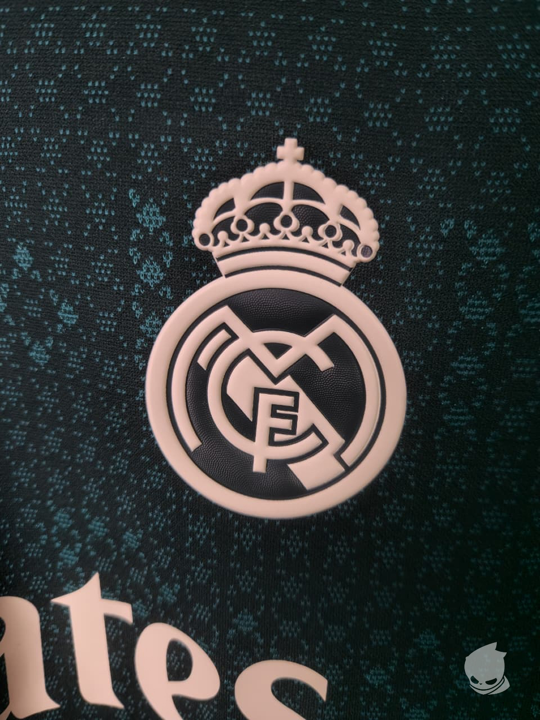 Real Madrid Away Player Edition 26-27 Full Sleeve