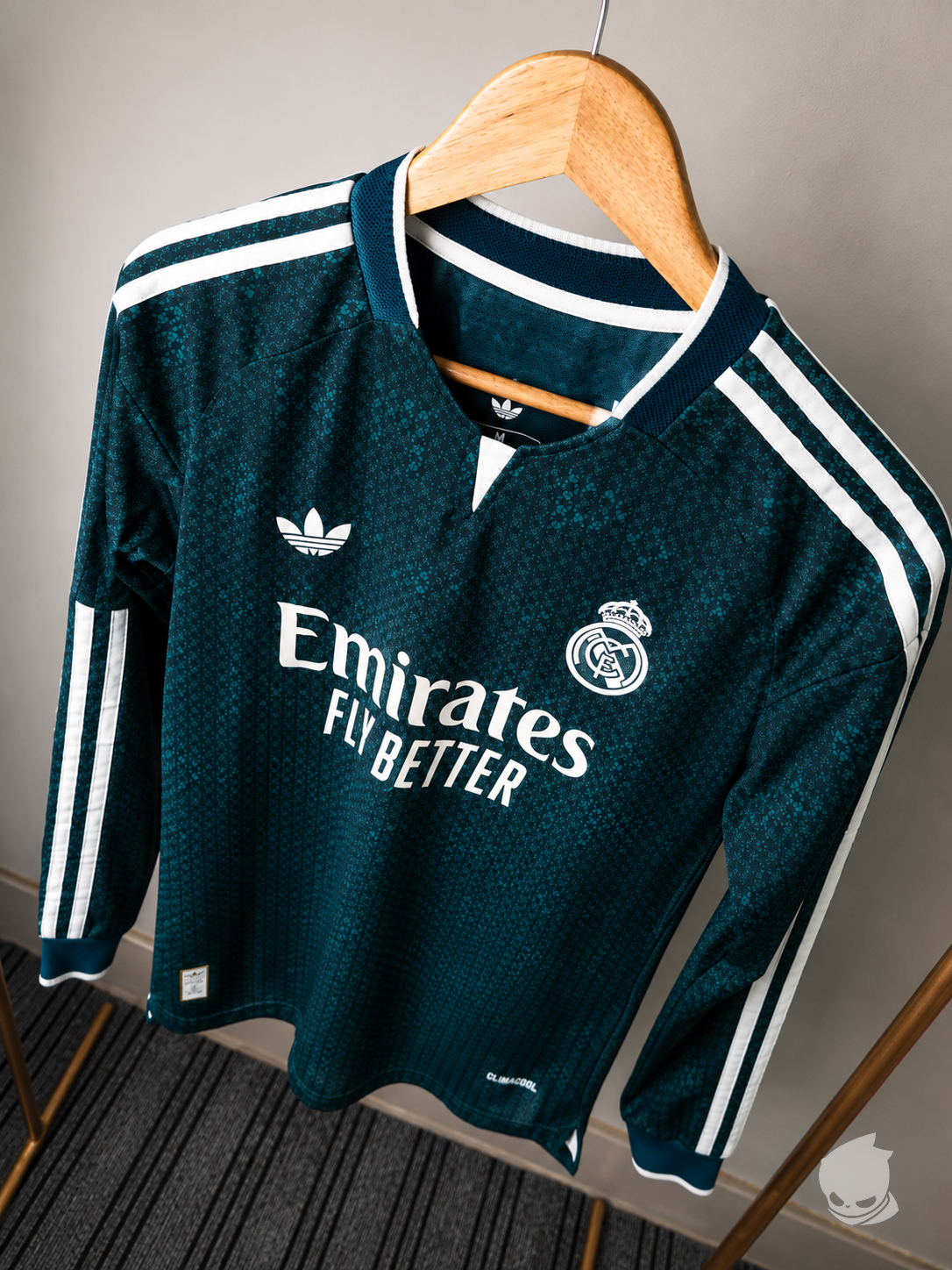 Real Madrid Away Player Edition 26-27 Full Sleeve