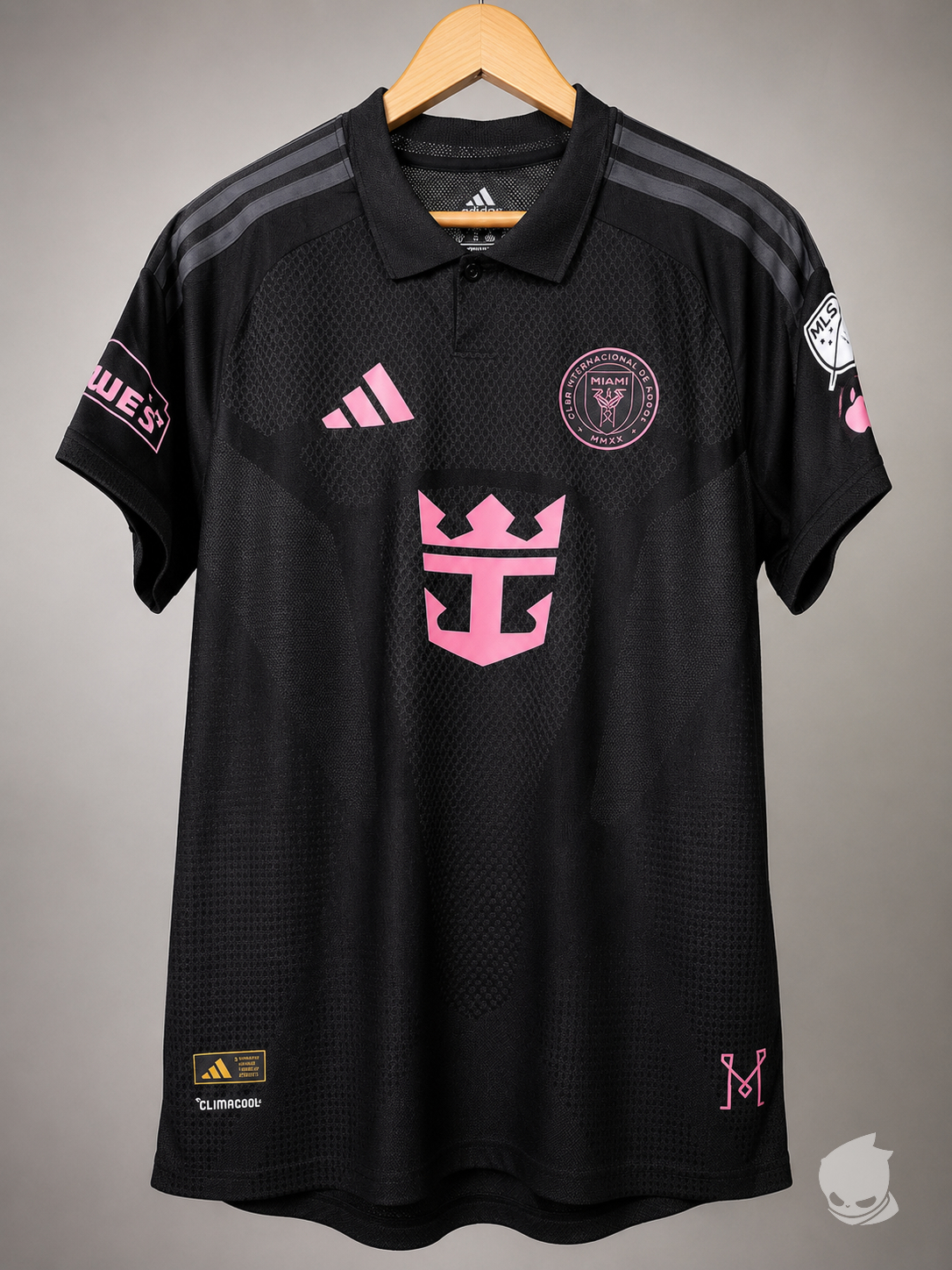 Inter Miami Away Player Edition 26-27