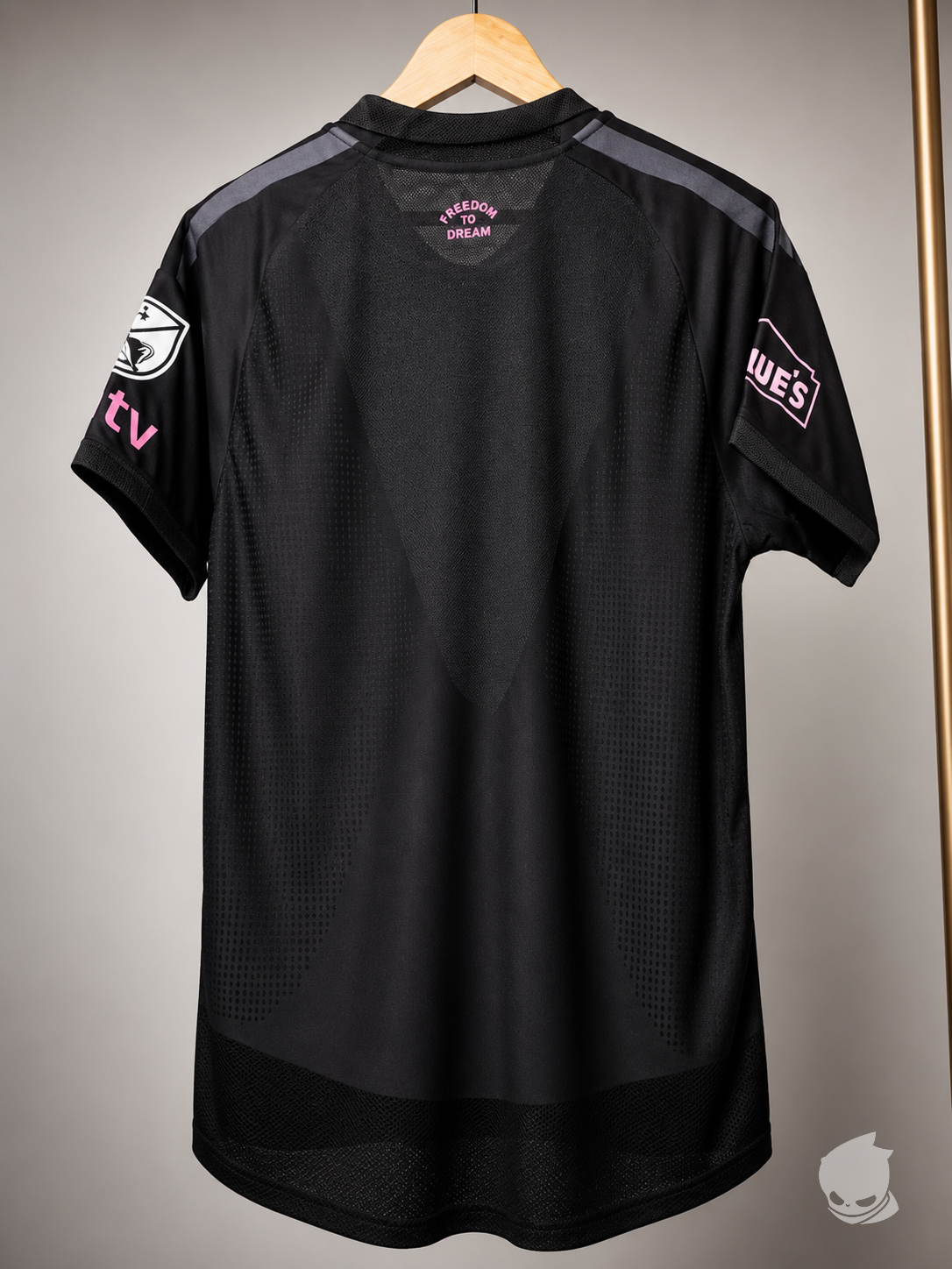 Inter Miami Away Player Edition 26-27