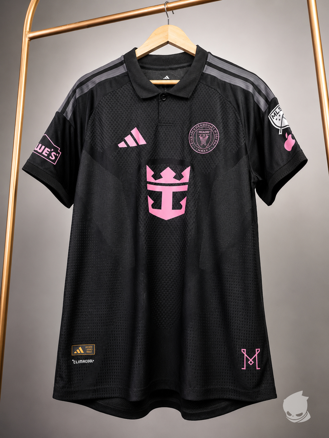 Inter Miami Away Player Edition 26-27