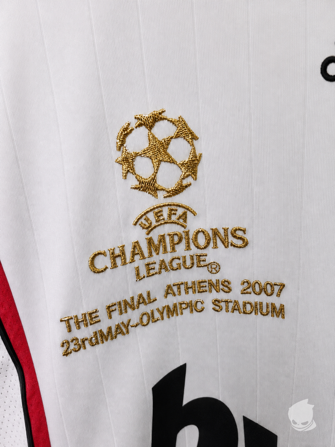 AC Milan Away 06-07 Full Sleeve Retro Kit