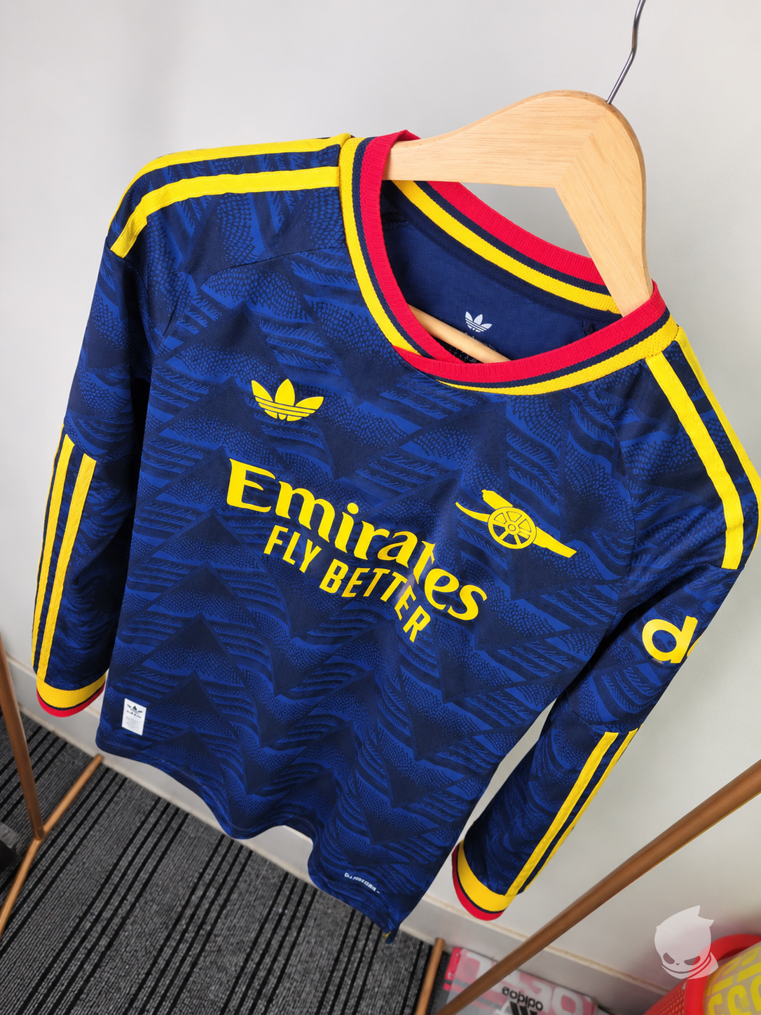 Arsenal Away Player Edition 26-27 Full Sleeve
