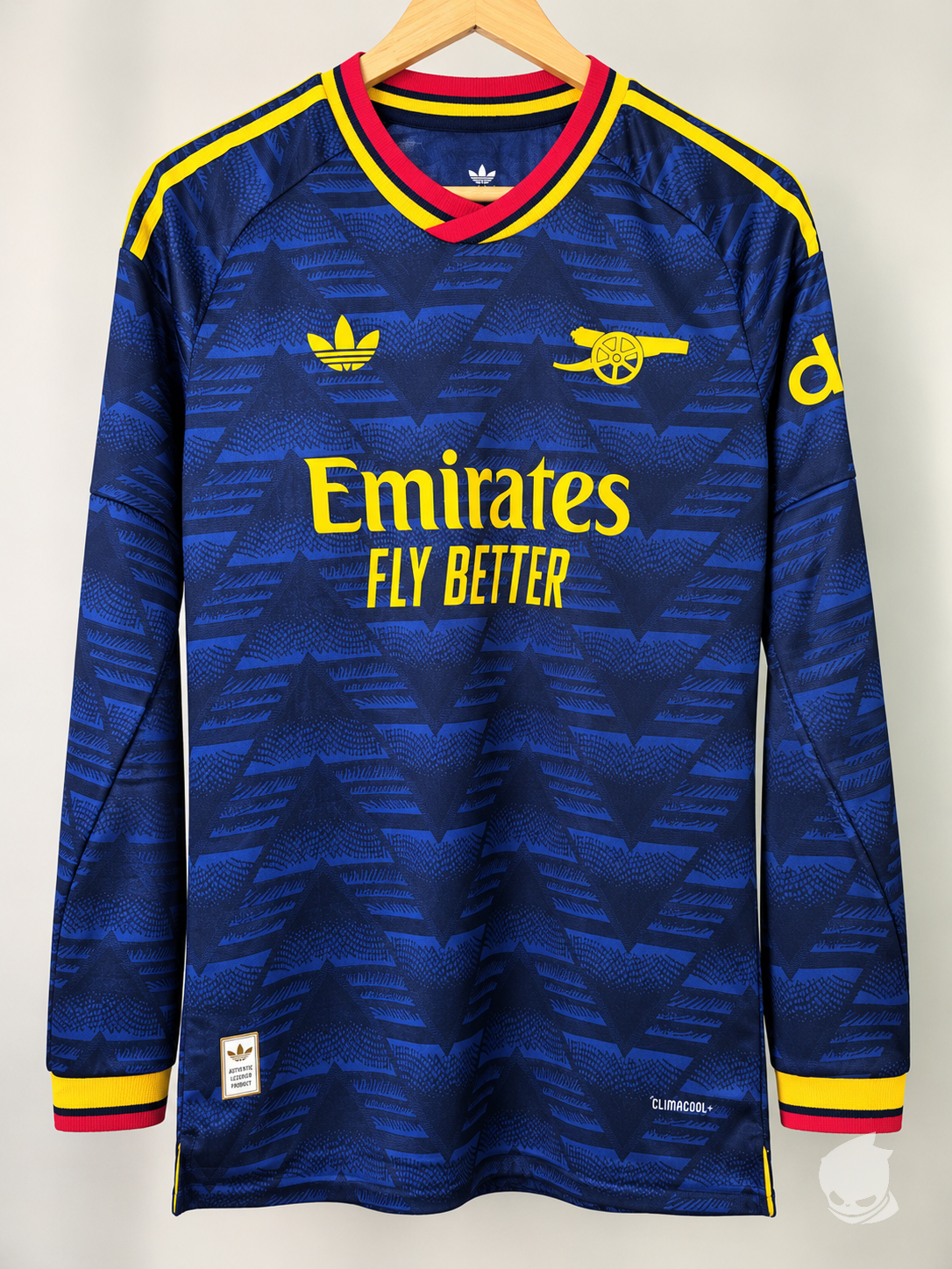 Arsenal Away Player Edition 26-27 Full Sleeve