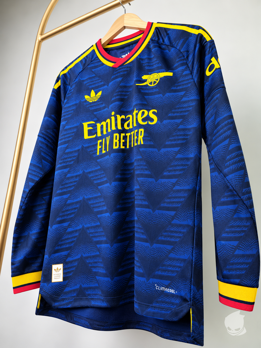 Arsenal Away Player Edition 26-27 Full Sleeve